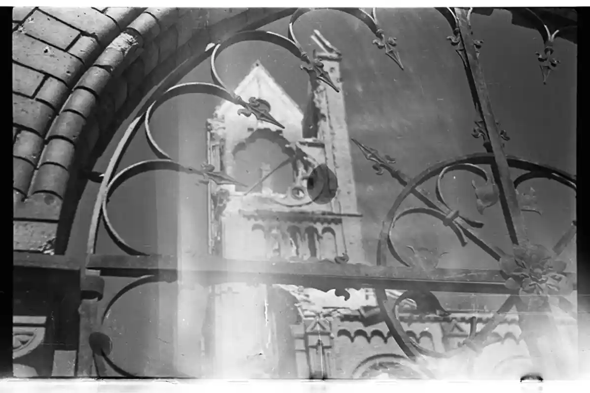 Валерий Гинзбург. Берлин. Июнь, 1945 год. Фото: пресс-слудба Еврейского музея