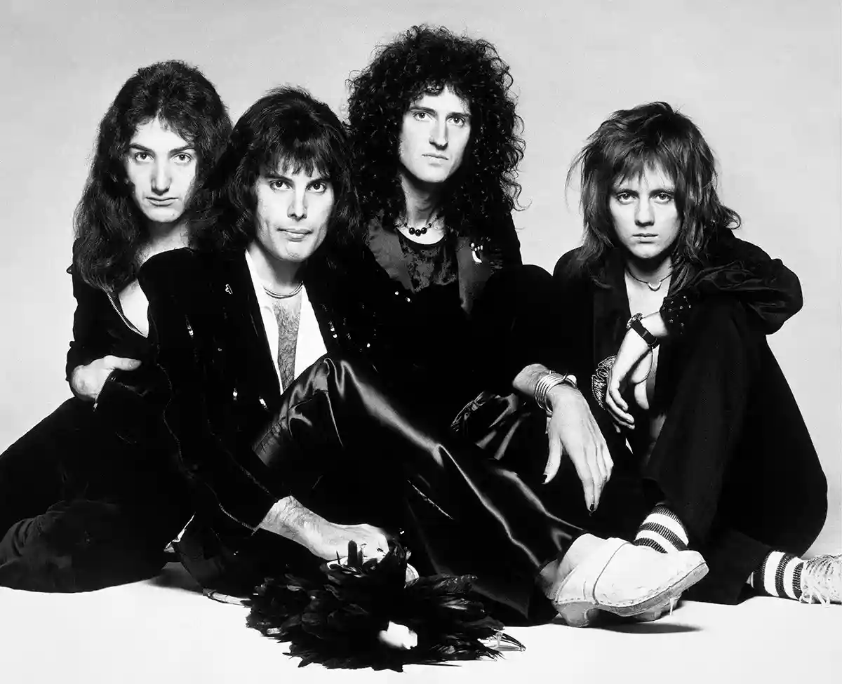 Группа "Queen". Фото: Twitter.com