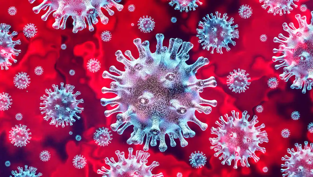 Германии предсказали "сложные" недели из коронавируса