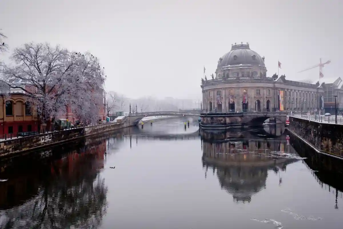 Забег в Берлине 1 января: начинаем 2022 год под эгидой ЗОЖ. Фото: Grigory Rodin / aussiedlerbote.de