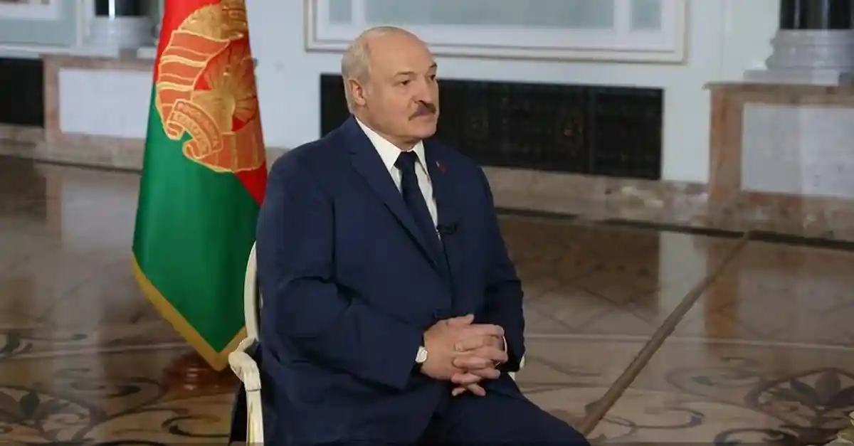Лукашенко назвал Крым российским и предложил разместить в Белоруссии ядерное оружие