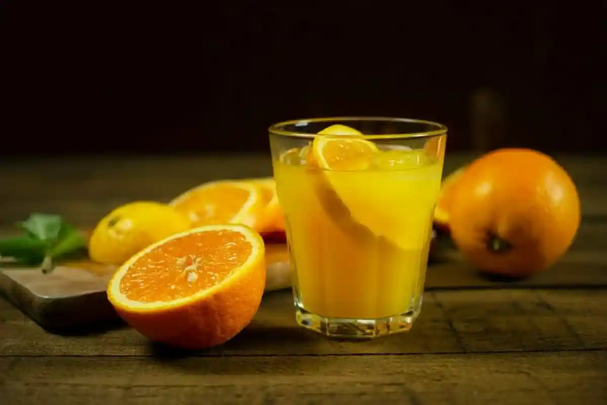 Проверка качества: пьем апельсиновый сок с пестицидами? фото 1