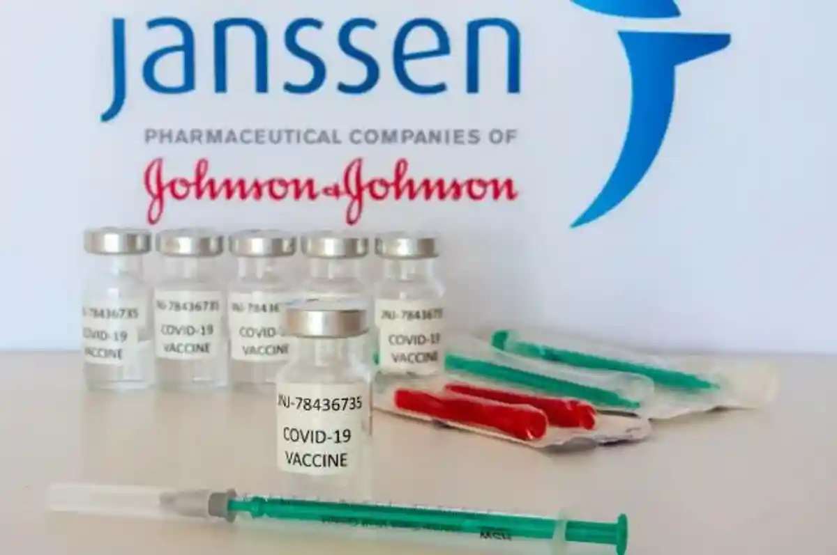 В США снова хотят ограничить вакцину Johnson&Johnson из-за тромбозов
