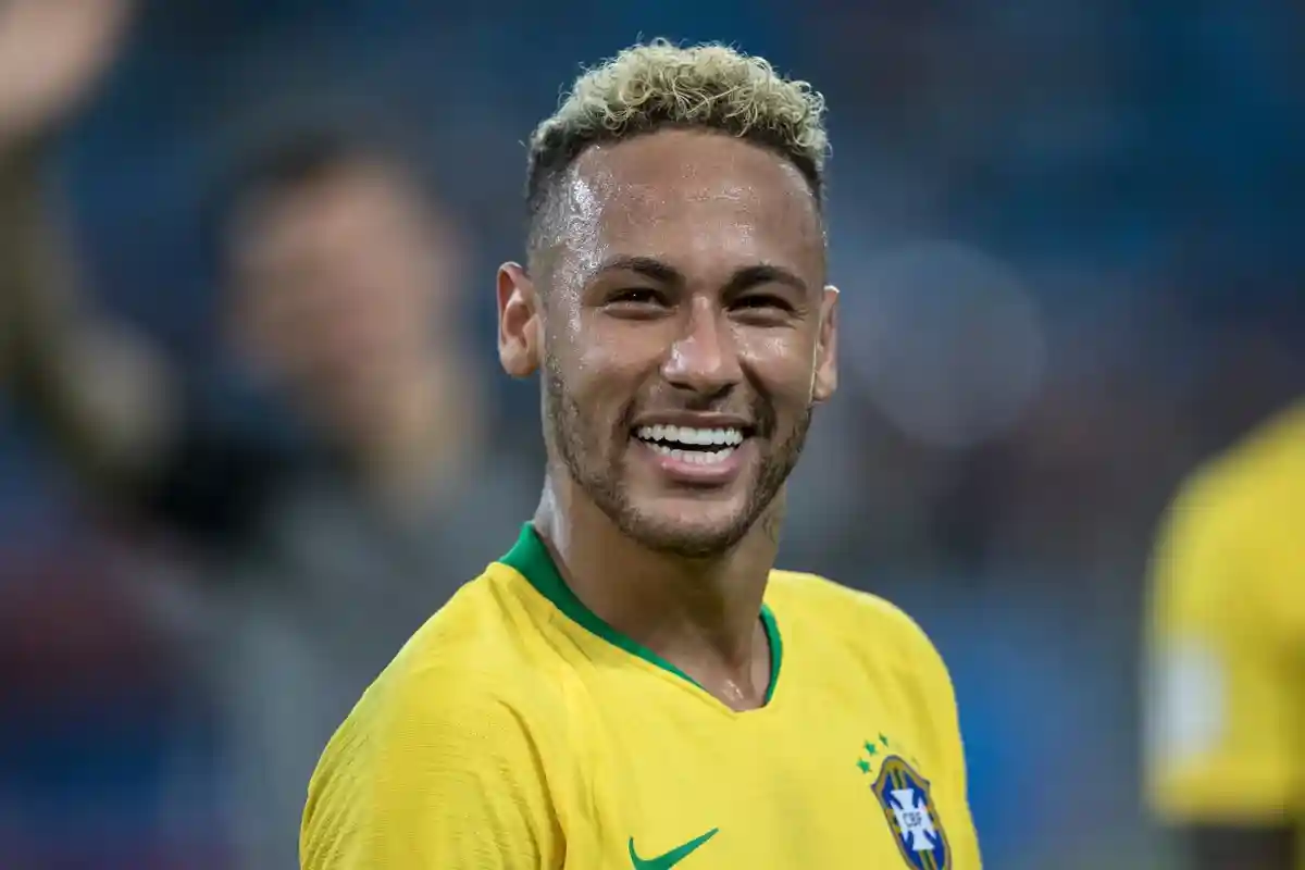 Неймар (Neymar). Фото: Dokshin Vlad / shutterstock.com