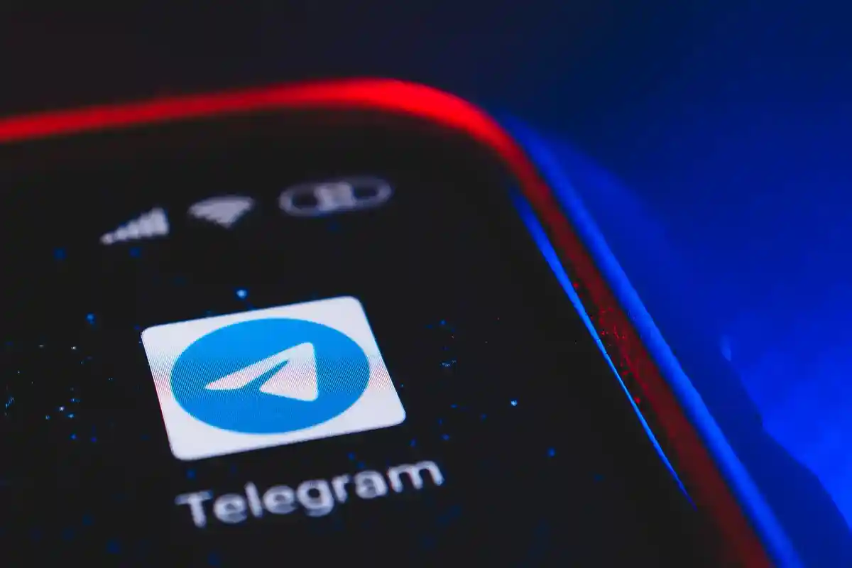 Telegram выпустил обновления Фото: Sergei Elagin/Shutterstock.com