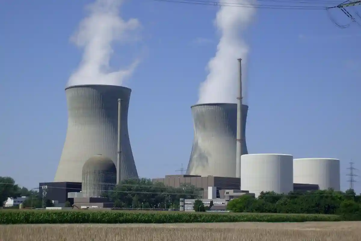 АЭС в Германии. Фото: Felix König / de.wikipedia.org