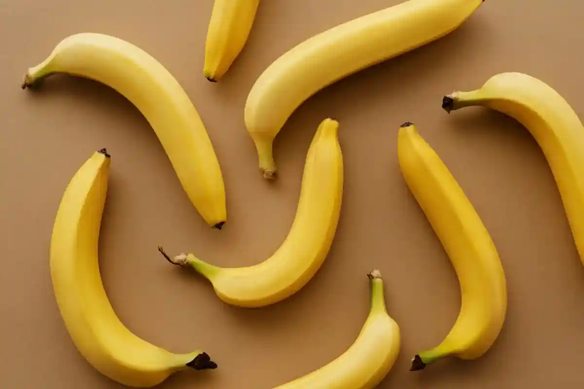 Бананы не только вкусный, но и сытный продукт. Фото: Vanessa Loring / Pexels.