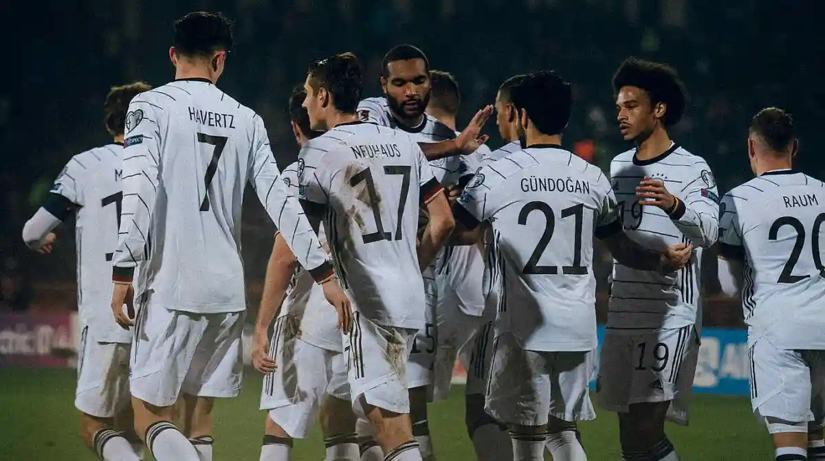 Сборная Германии запланировала товарищеский матч с Израилем на март 2022 года фото 1