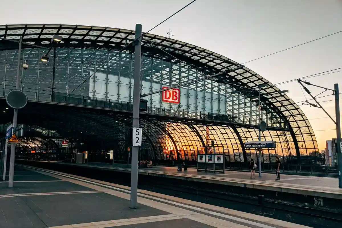 Deutsche Bahn отмечает, что правило 3G в поездах пассажиры воспринимают с пониманием. Фото: Markus Winkler / Pexels.