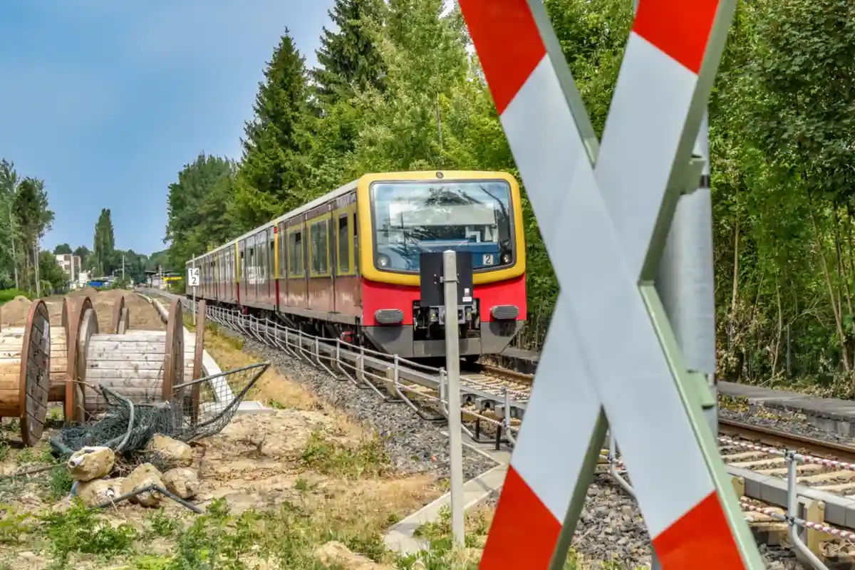 Экспресс Deutsche Bahn Фото: Автор: Mickis-Fotowelt