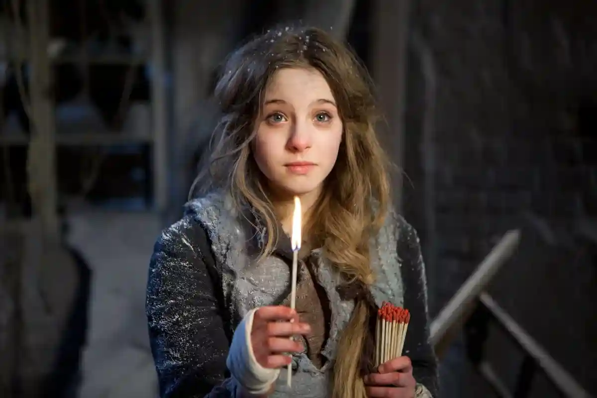 Кадр из фильма «Девочка со спичками». Фото: kinopoisk.ru