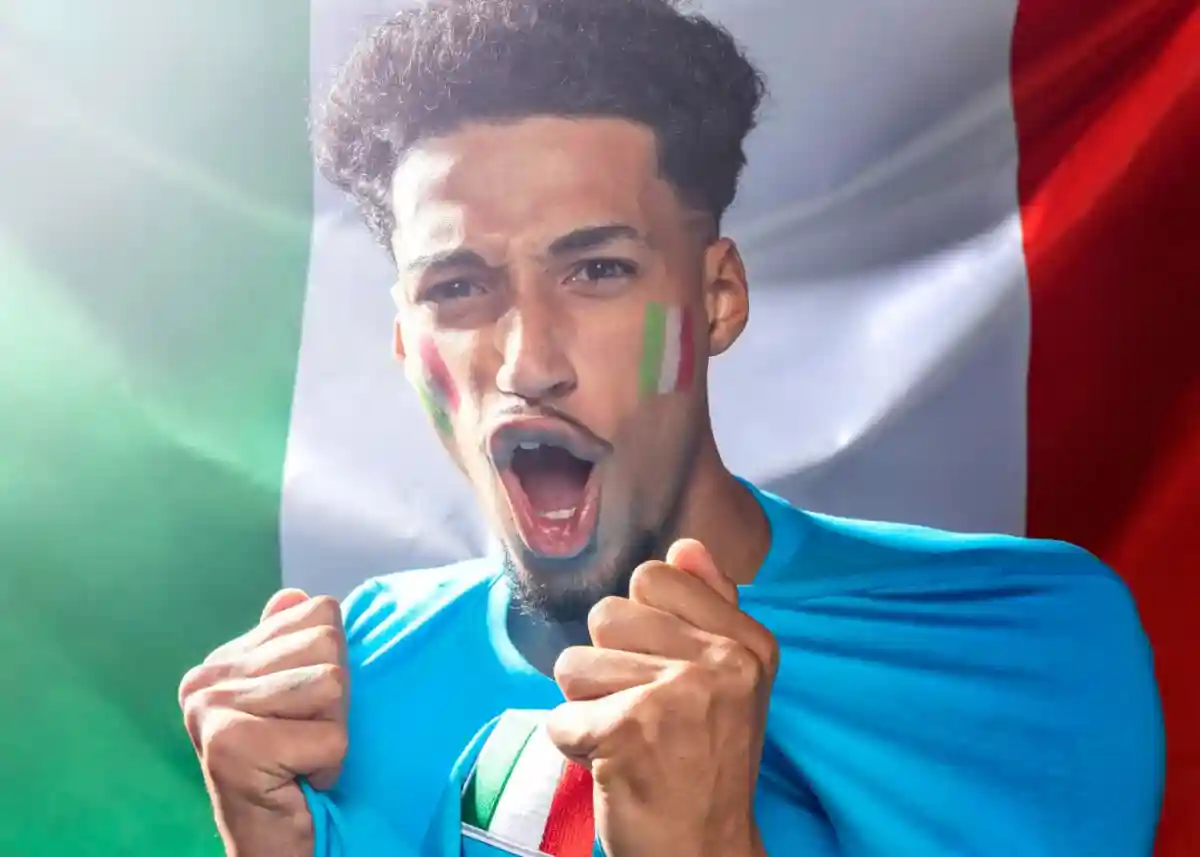 Тренер сборной Италии Манчини: «Я думаю, мы станем чемпионами мира» фото 1