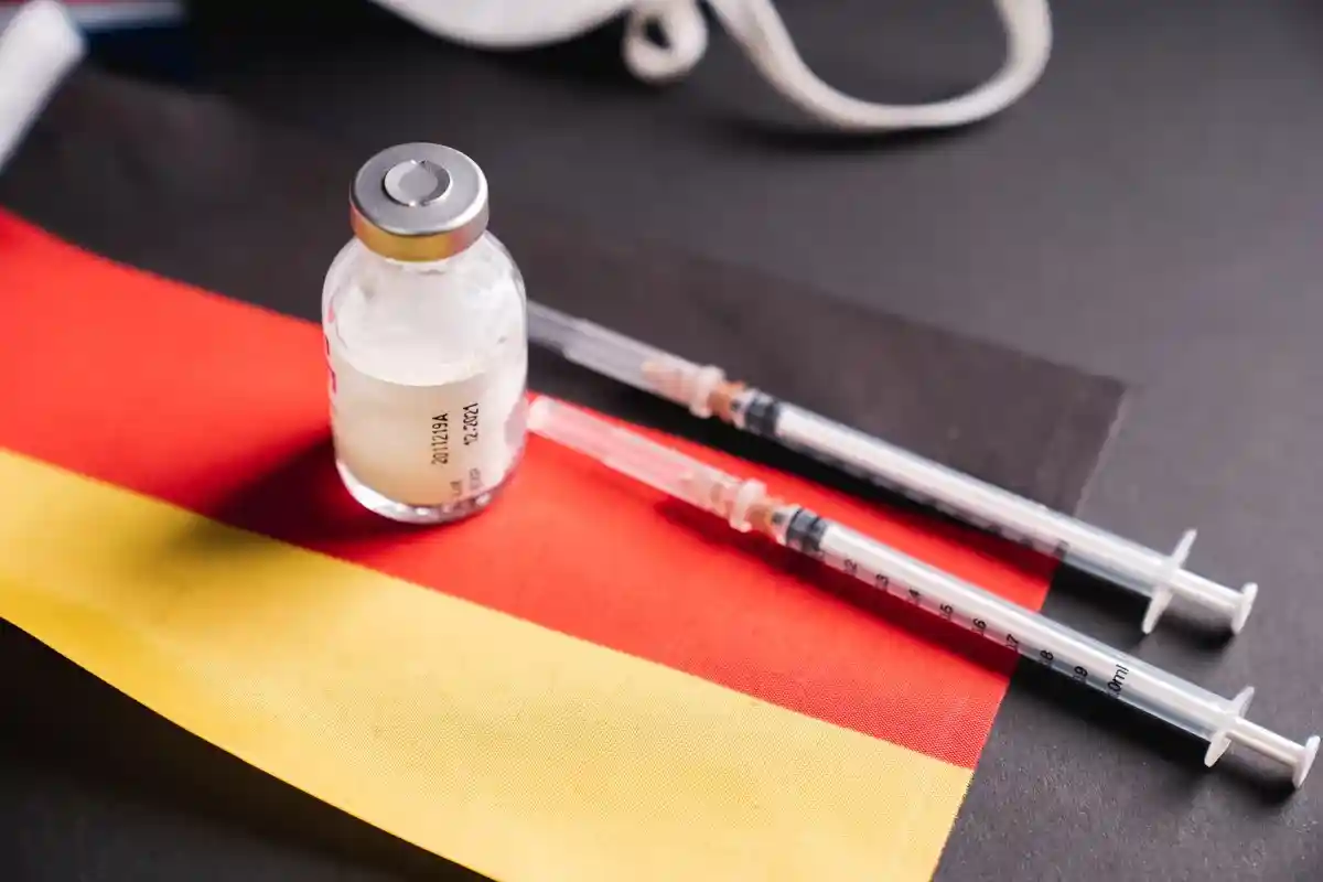 Квота на вакцинацию в Германии