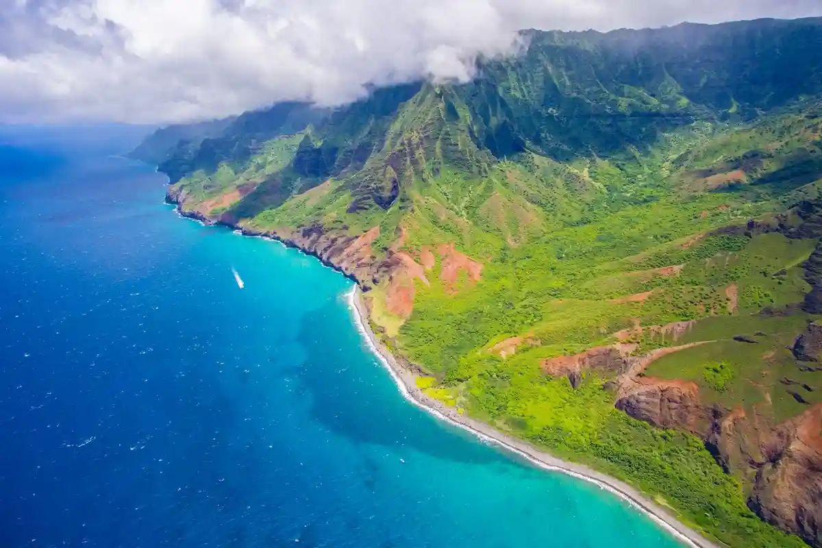 Остров Гавайи. Фото: Troy Squillaci / Pexels.