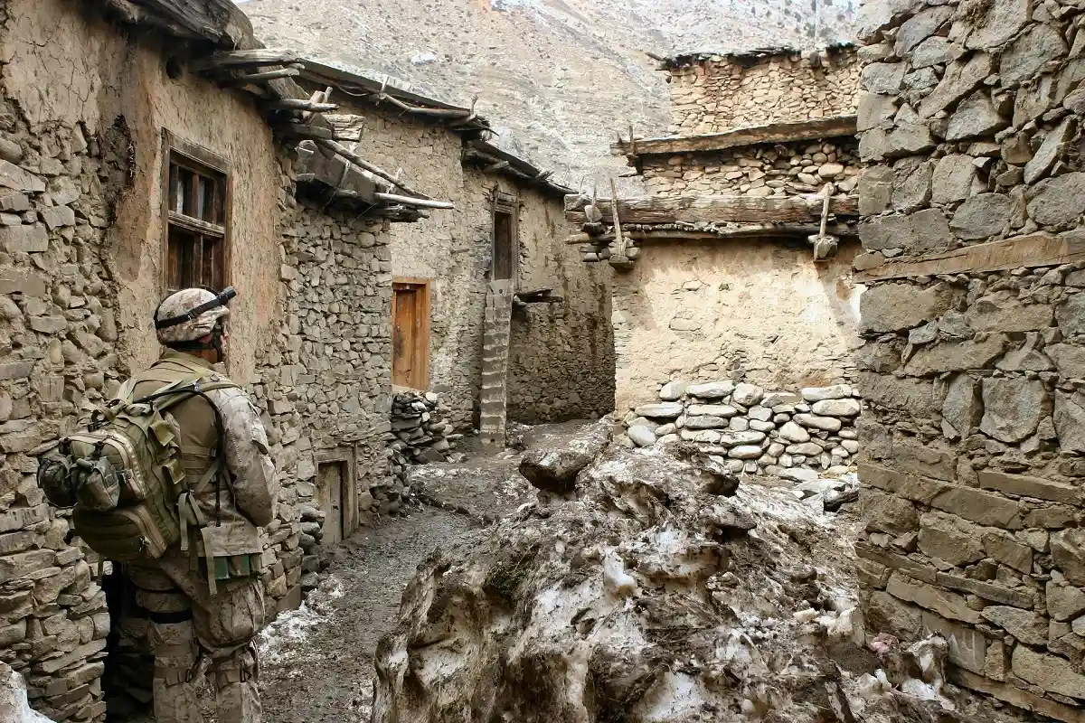 ООН заплатит Талибану 6 млн долларов за защиту в Афганистане