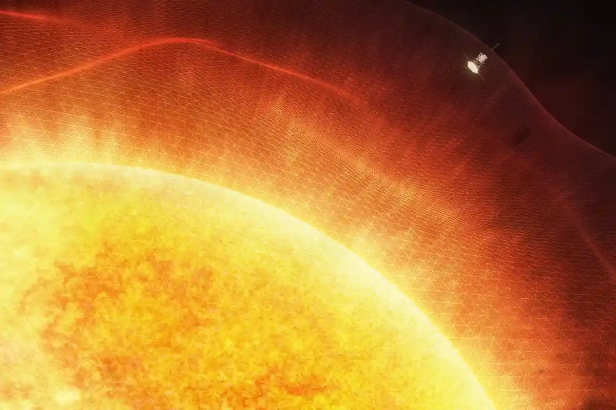Зонд NASA впервые в истории «коснулся» Солнца
