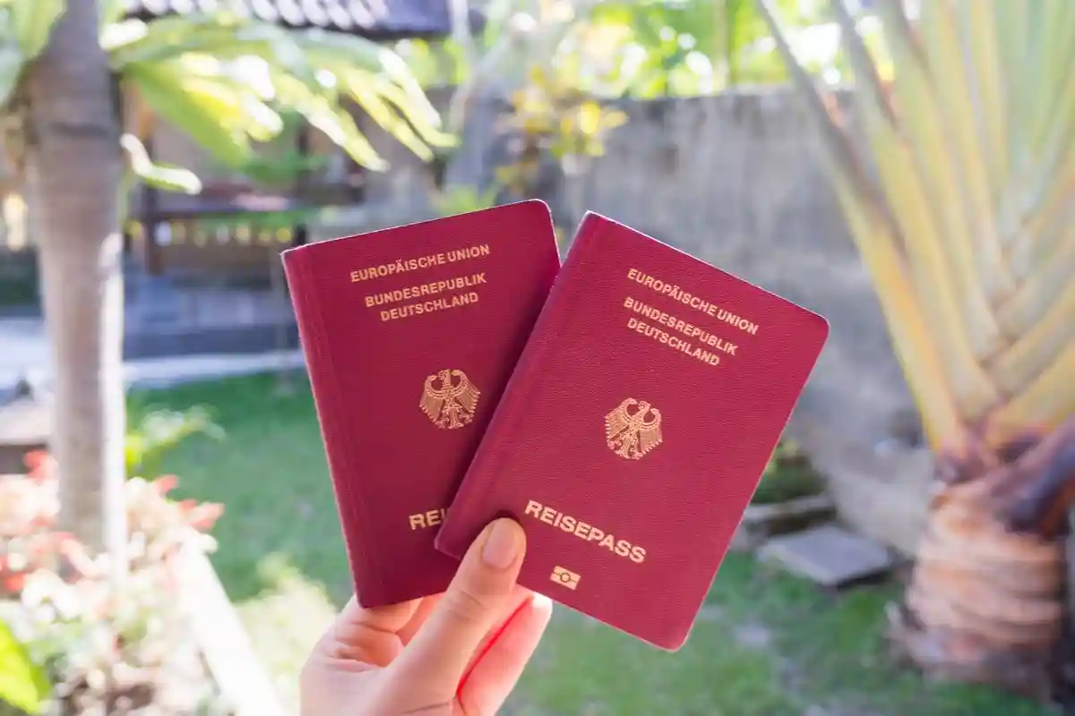 Немецкое гражданство дает те, же права, что и у немцев. Фото: Shutterstock.com.