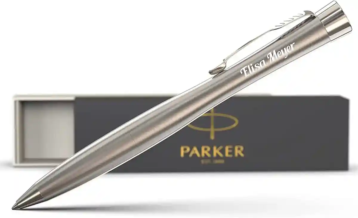 Ручка Паркер за 39.99 евро.