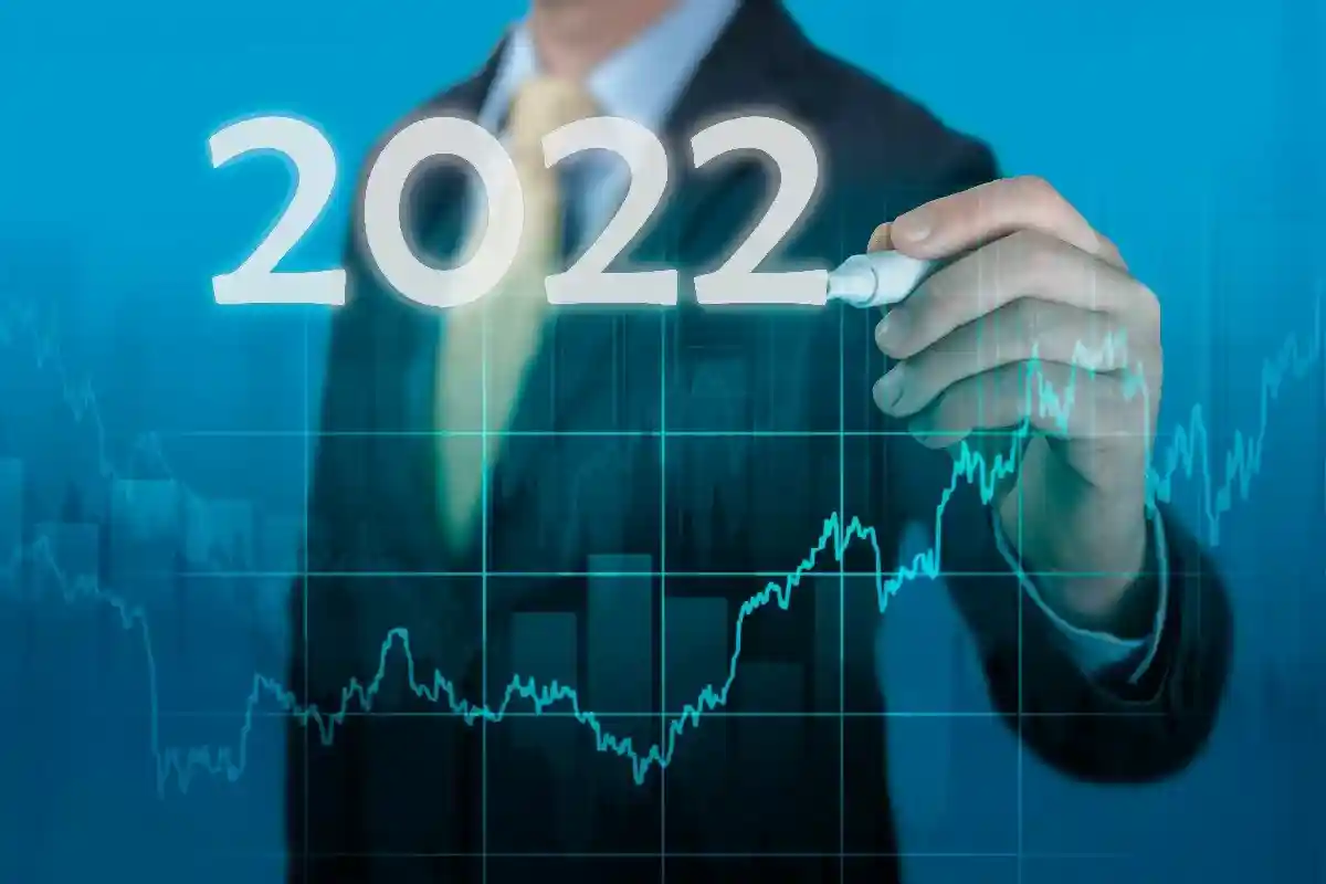 Экономический прогноз в Германии: мюнхенский институт Ifo прогнозирует рост экономики страны на 3,7% в 2022 году. Фото: CeltStudio / Shutterstock.com