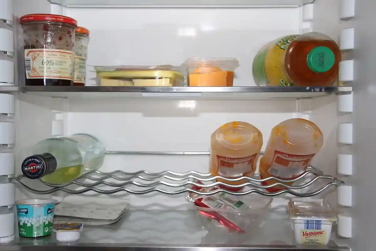 Как правильно хранить продукты в холодильнике. Фото: Myriams-Fotos / Pixabay.com