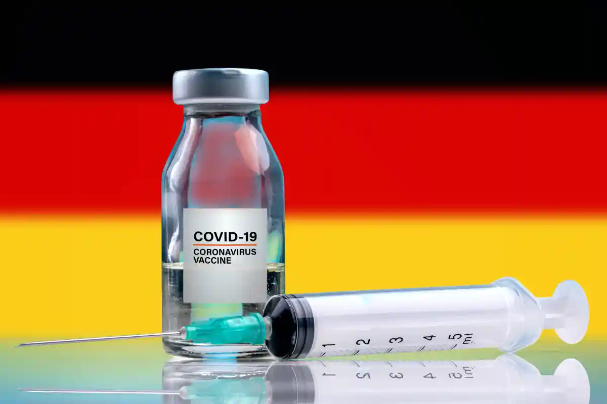 сертификат о вакцинации в Германии. Фото: Yalcin Sonat / shutterstock.com