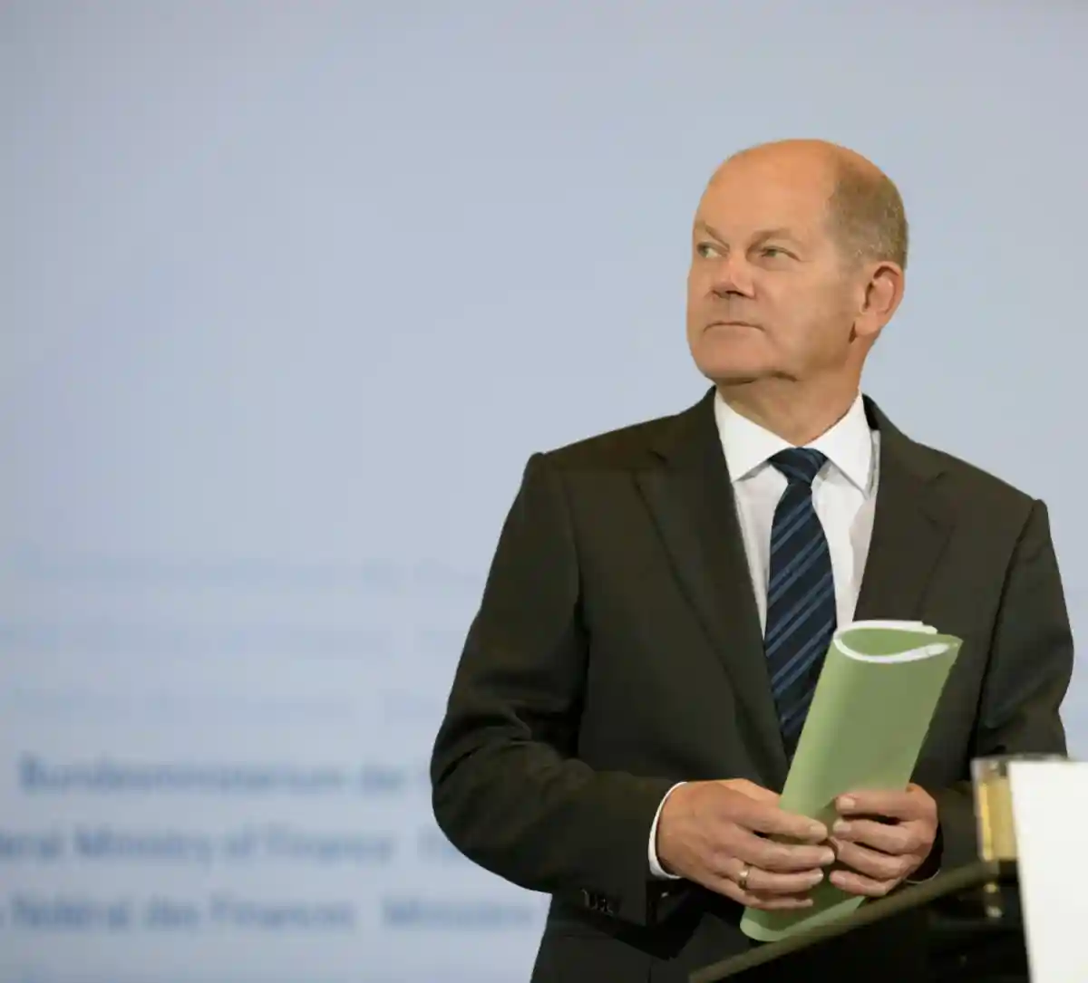 Шольц - новый канцлер Германии. Фото: photocosmos1 / shutterstock.com