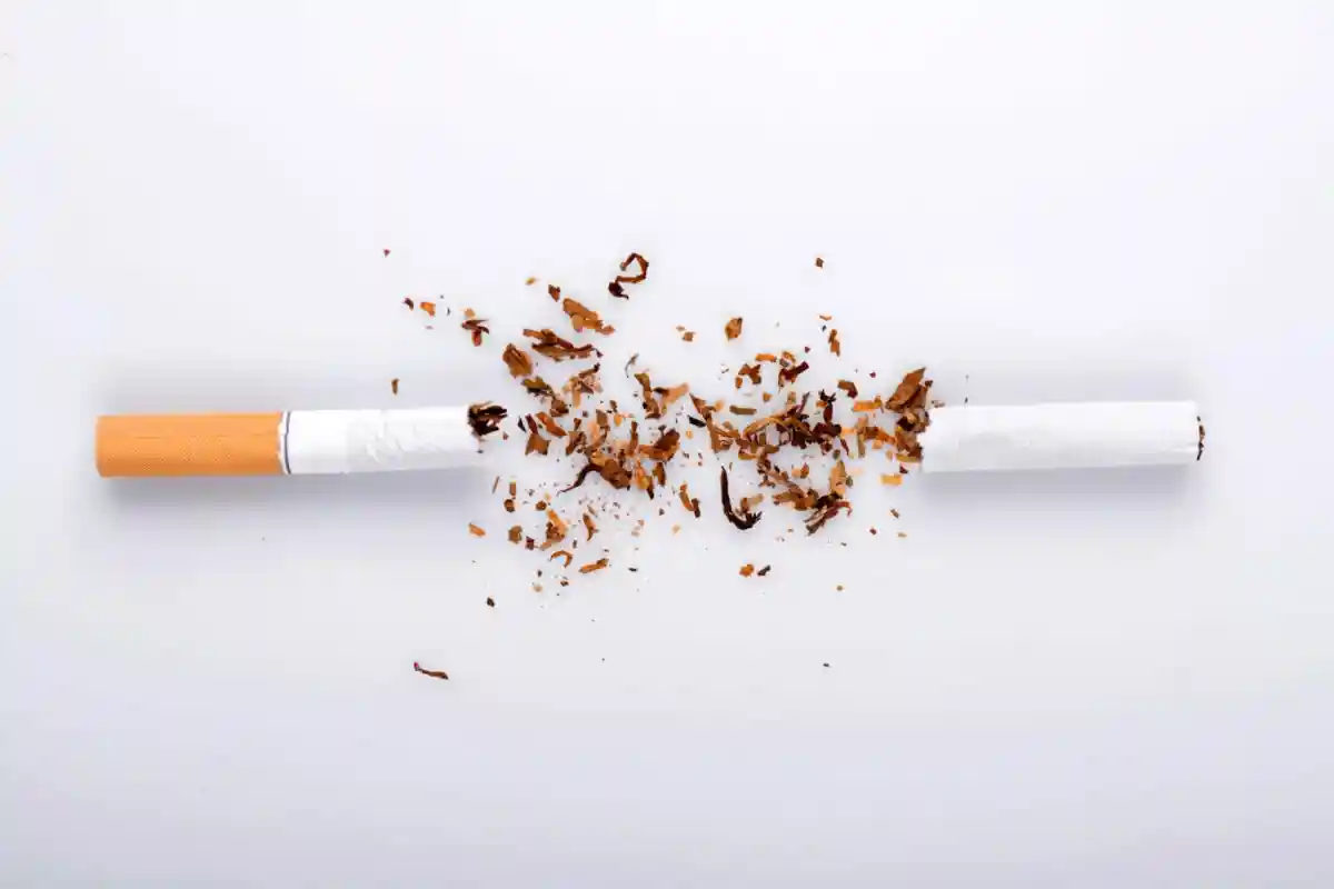 Как бросить курить. Фото: Ivan Masiuk / shutterstock.com 