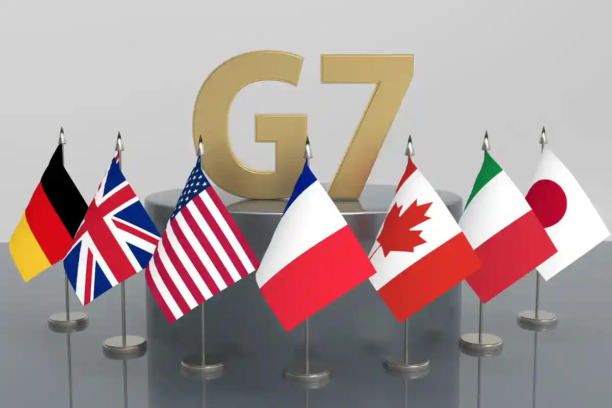 Саммит G7 пройдет в Баварии в 2022 году