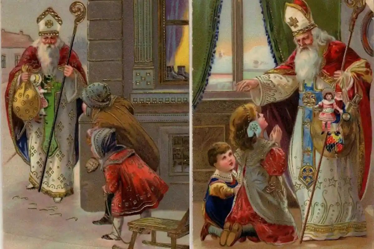 Святой Николай в Германии: история и отличия от Деда Мороза
