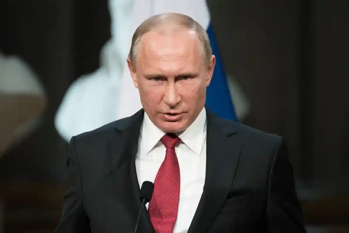 Владимир Путин предложил Западу мир. Почему-то он больше похож на войну. Фото: Frederic Legrand - COMEO / shutterstock.com