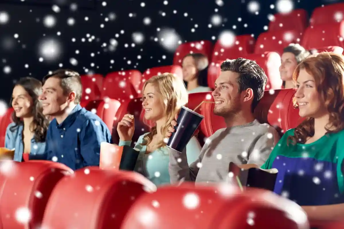 Что смотреть в кинотеатрах Германии перед Рождеством?