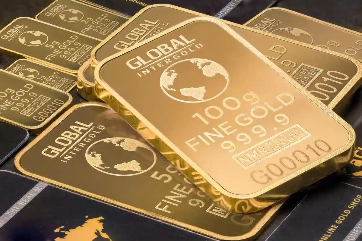 Золото — способ хранения капитала. Фото: Michael Steinberg / pexels.com