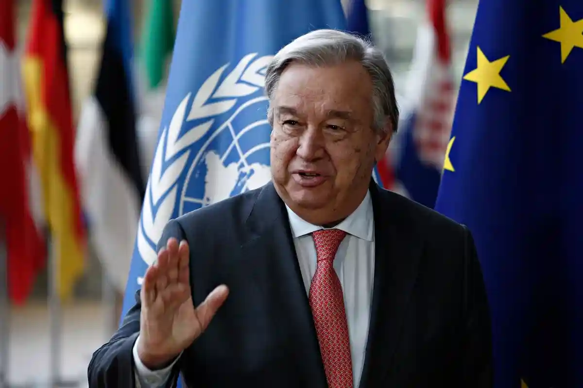 Генеральный секретарь ООН Антониу Гутерриш. Фото: Alexandros Michailidis / shutterstock.com