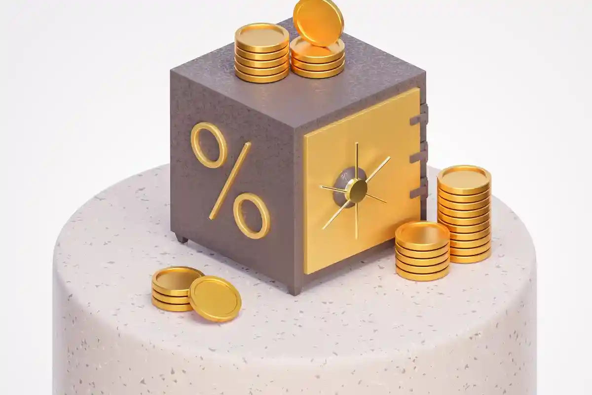 Число учреждений, предлагающих отрицательные процентные ставки, выросло более, чем вдвое. Фото: Morozov Gosha / shutterstock.com