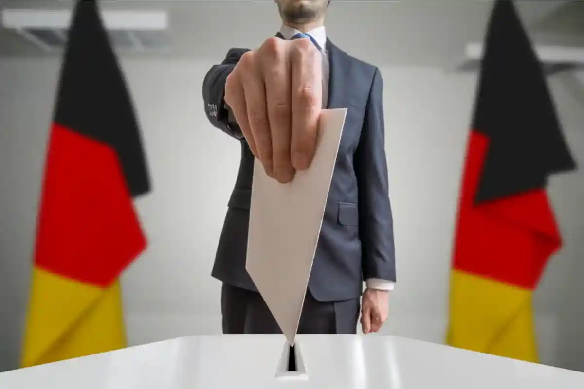Даты выборов в Германии 2022. Фото: vchal / shutterstock.com
