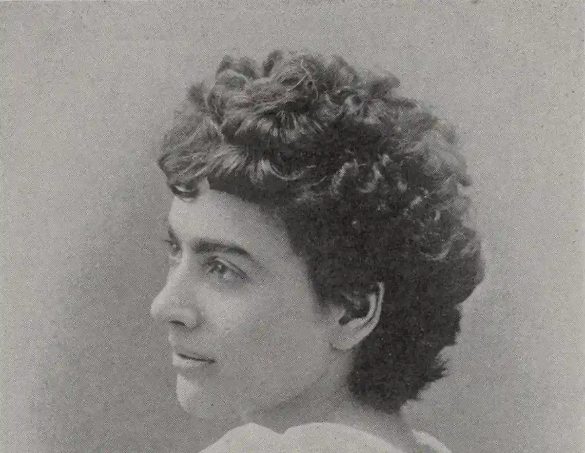 Элизабет Мэги. Фото: Magie, Lizzie (1892)/Commons.wikimedia.org