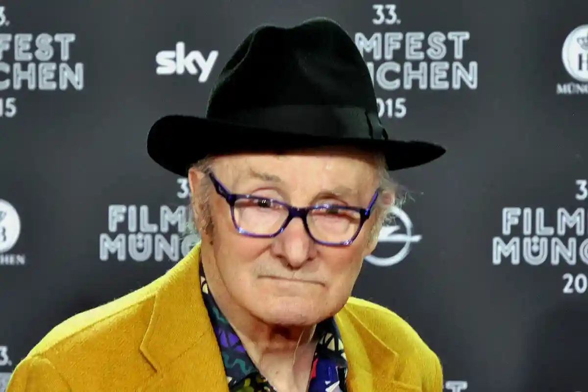 Герберт Ахтернбуш на открытии 33-го Мюнхенского кинофестиваля 2015 г. Фото: Harald Bischoff/commons.wikimedia.org