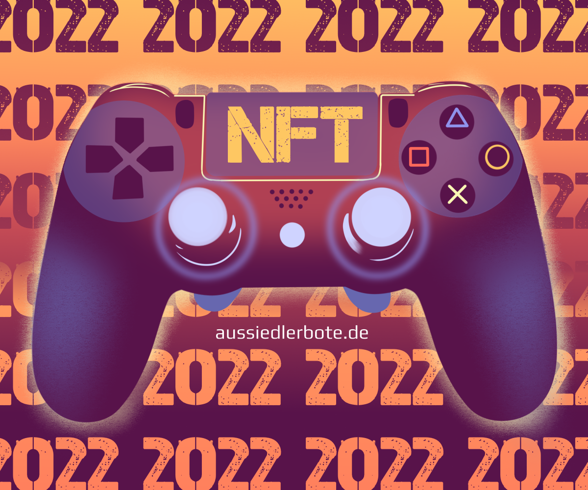 Почему NFT-игры — тренд 2022 года?