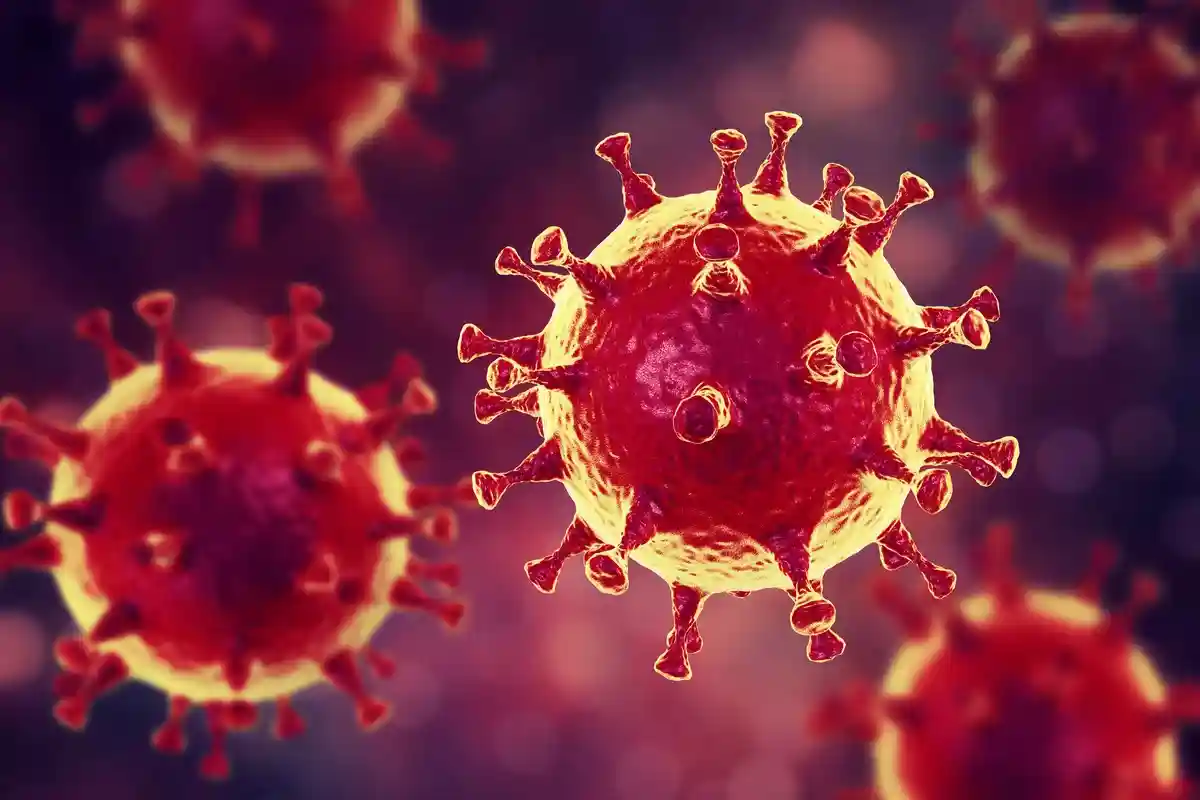 Новый штамм коронавируса Mers Фото: Kateryna Kon / Shutterstock.com