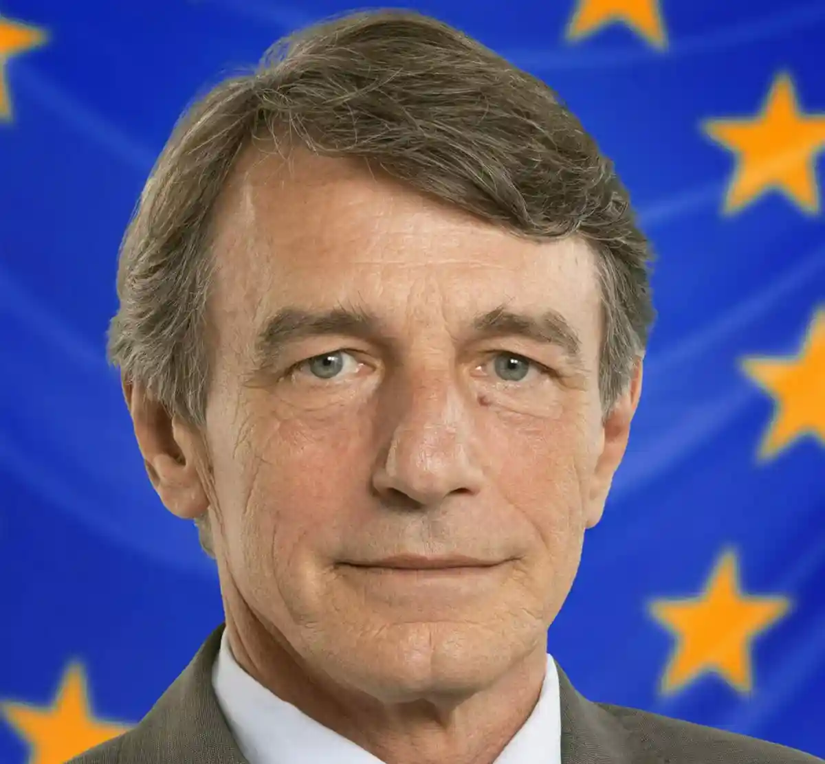 Умер председатель Европарламента Дэвид Сассоли. Фото: European Union 2019 - Source : EP