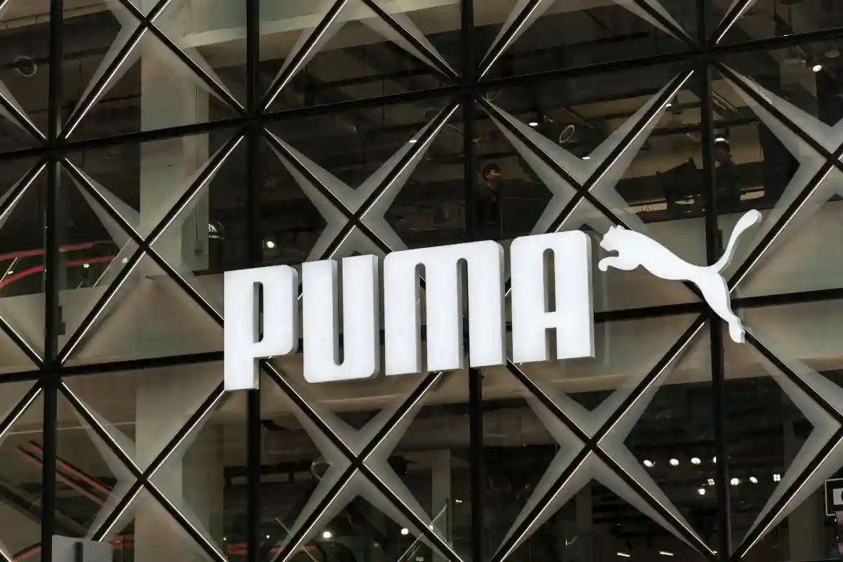 Puma: сильный рост продаж в Германии
