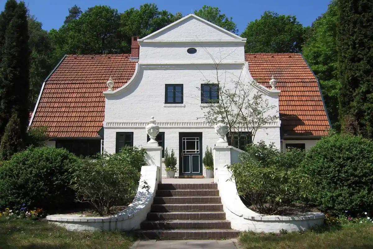 Дом Баркенхофф. Фото: Till F. Teenck / wikipedia.org