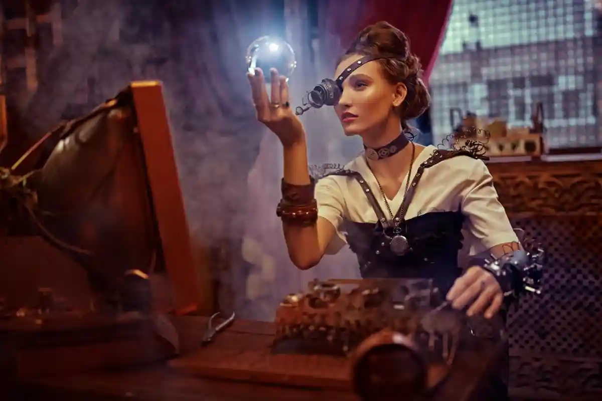 Женщины-изобретатели. Фото: Kiselev Andrey Valerevich / shutterstock.com