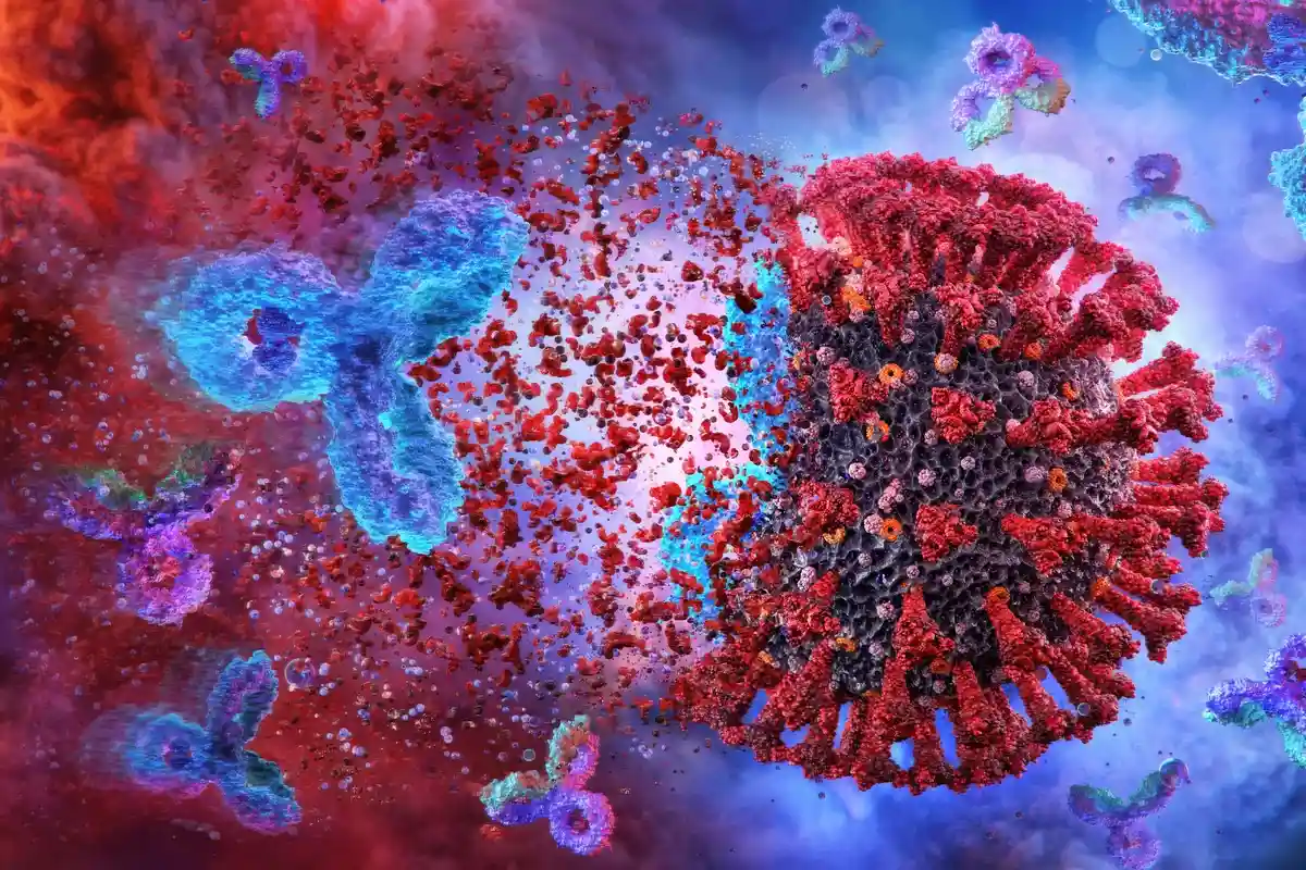 Количества антител после прививки недостаточно против "Омикрона". Фото: Corona Borealis Studio / shutterstock.com