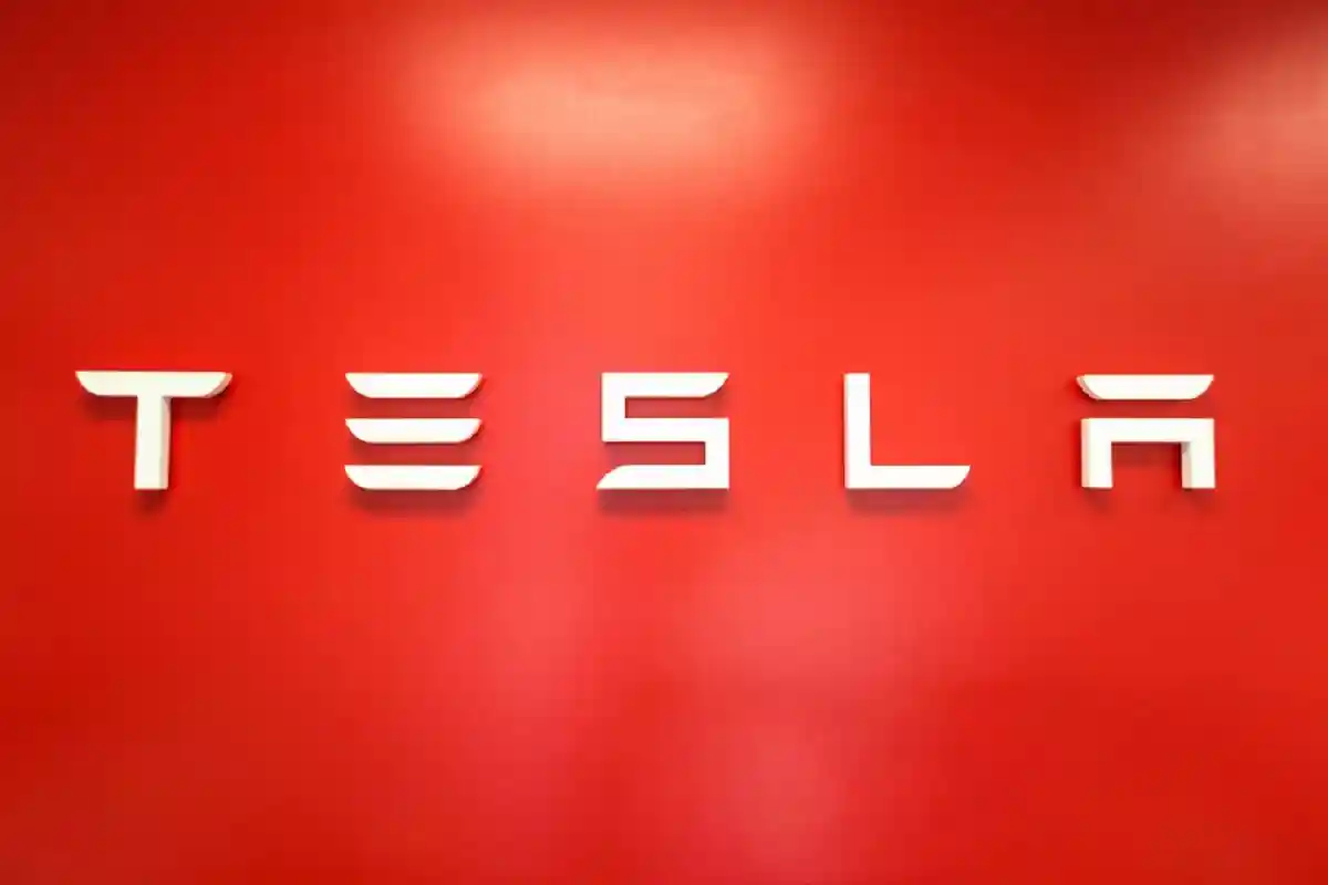 Гигафабрика Tesla в Германии. Фото: TierneyMJ / shutterstock.com