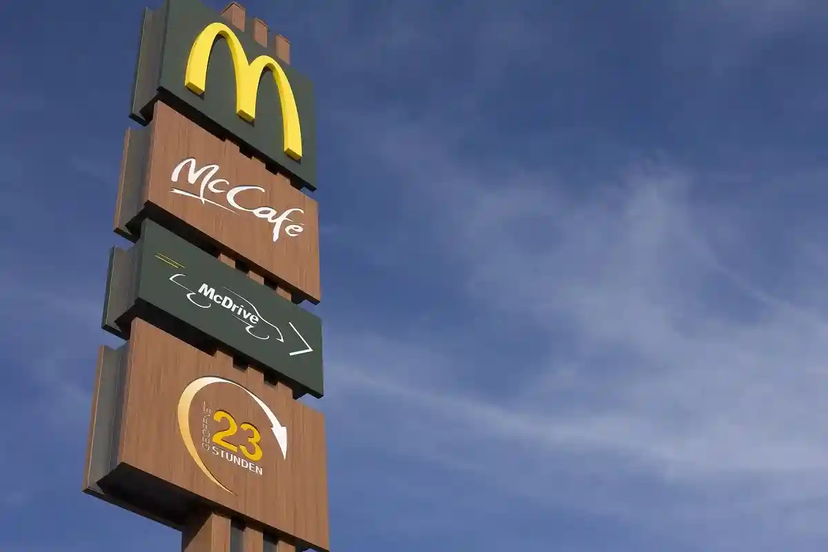 McDonald's вступил в налоговый спор с властями Тюбингена