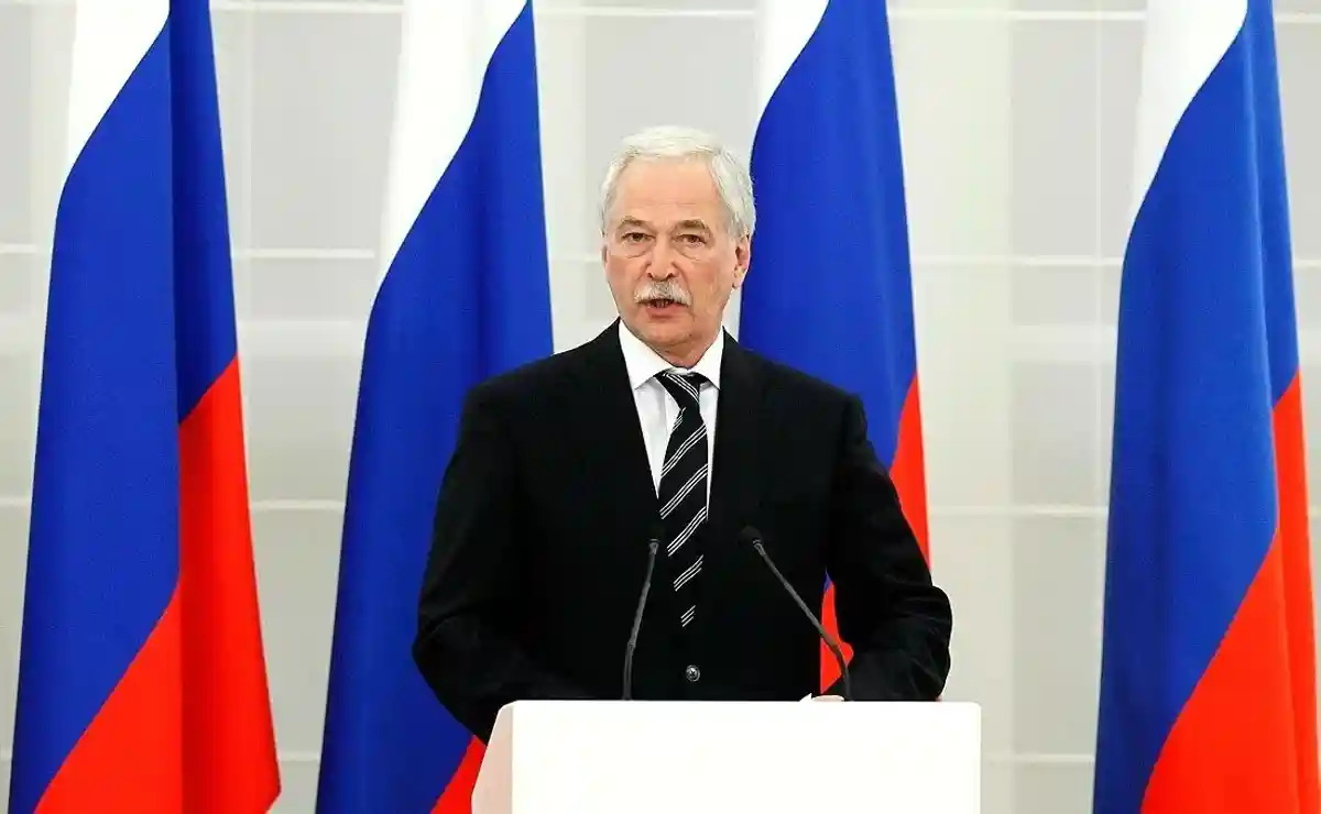 Борис Грызлов – новый посол России в Беларуси