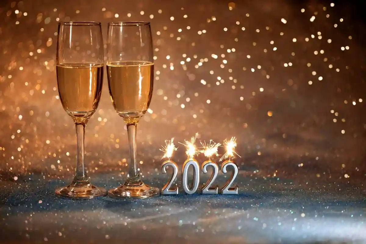 Новый год в Германии: как встречали 2022 год в разных городах страны и каковы последствия празднований? Фото: Gosia1982 / Shutterstock.com 