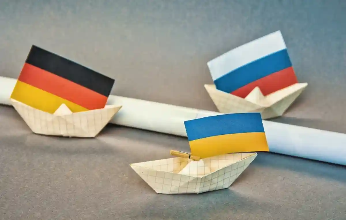 Немецкий политик призвал Германию к «убедительному устрашению» России
