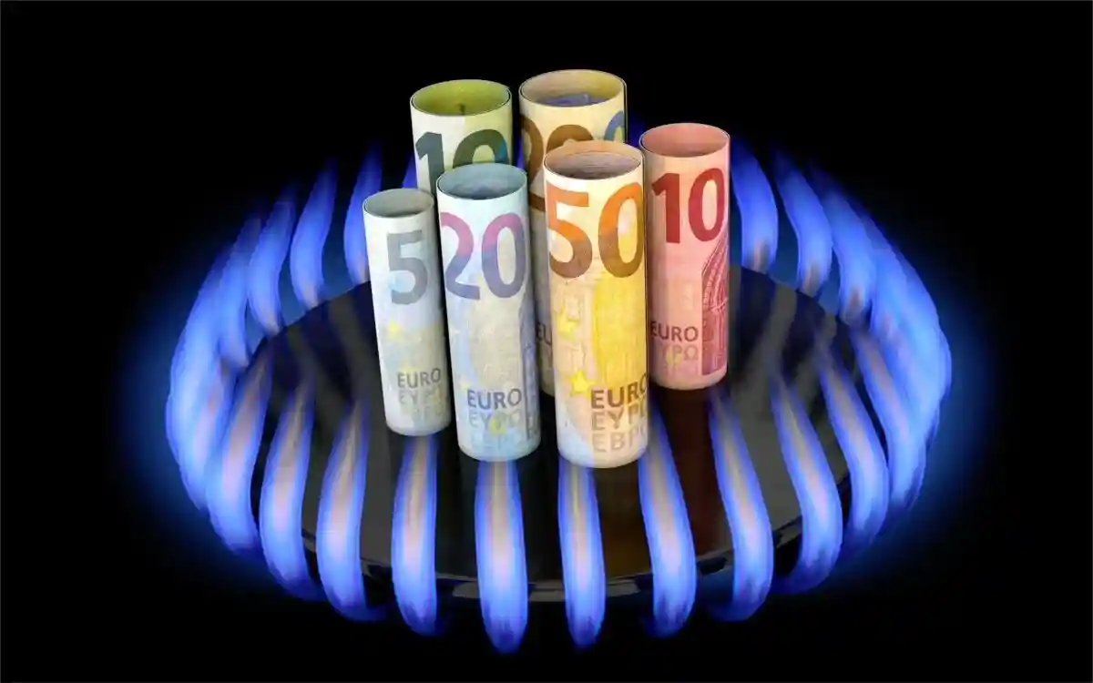 Цена на газ в Европе. Фото: DesignRage / shutterstock.com
